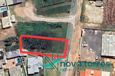 Terreno em Torres-RS, bairro Vila São João
