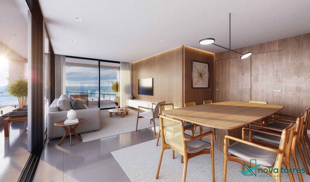 Apartamento com 2 dormitórios na Praia da Cal