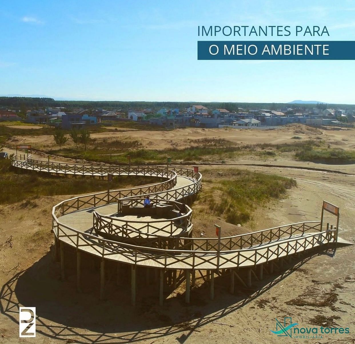 Terreno no loteamento Jardim América em Passo de Torre