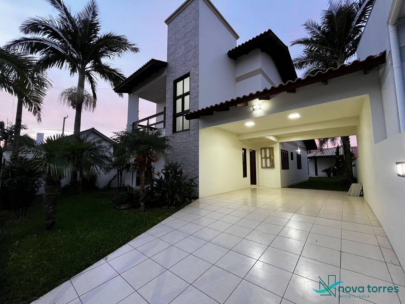 Casa na Praia Paraiso