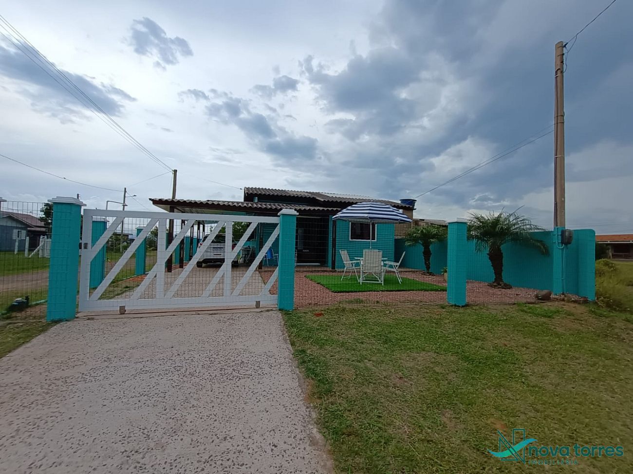 Casa em Praia Petrópolis – Torres