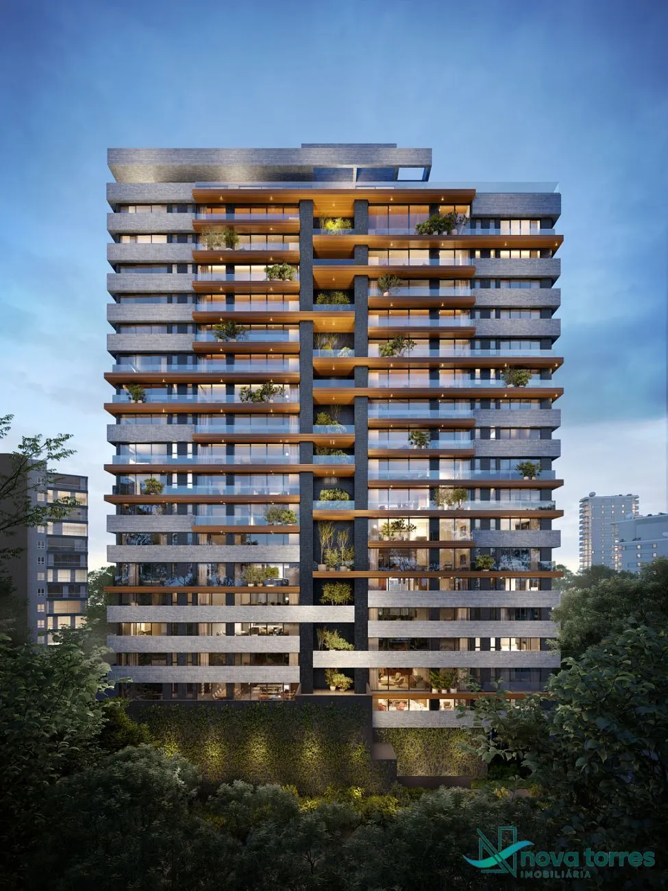 Apartamento com 3 Suítes próximo ao mar.