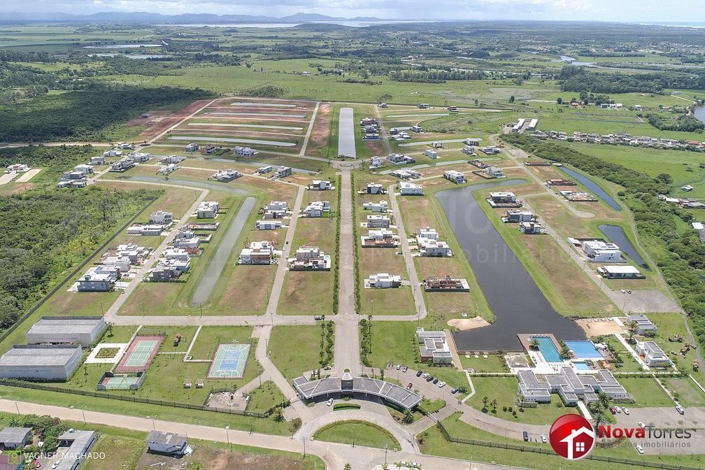 Terreno em condomínio fechado no Reserva das Águas em Torres-RS