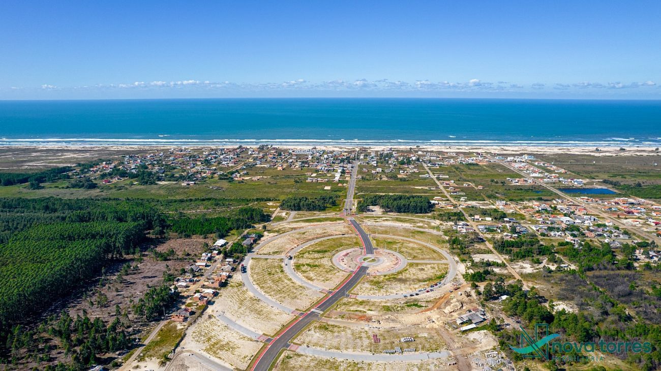 Terreno no Condado de Orange em Passo de Torres - SC