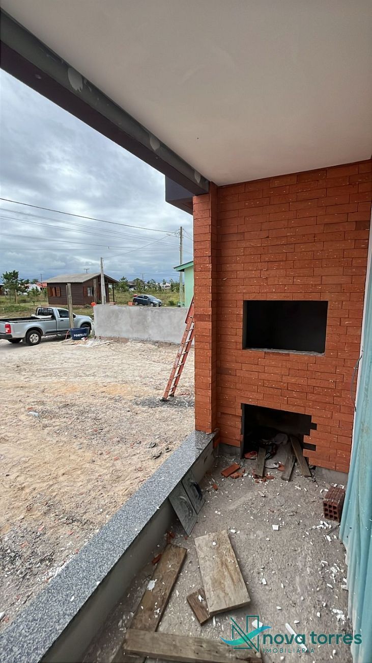 Apartamento com 2 dormitórios em Passo de Torres - SC