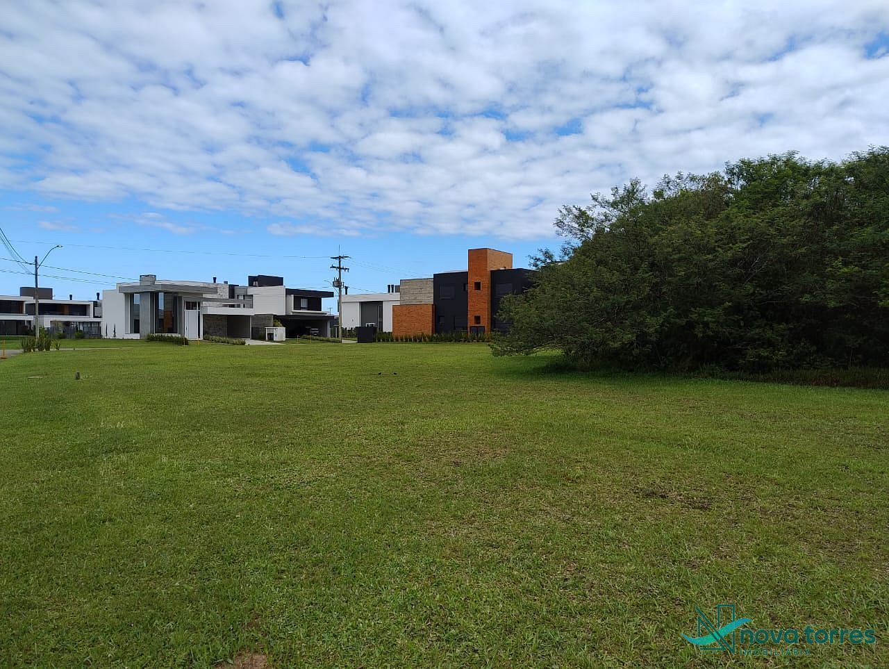 Terreno à venda em Torres-RS, no condomínio Reserva das Águas