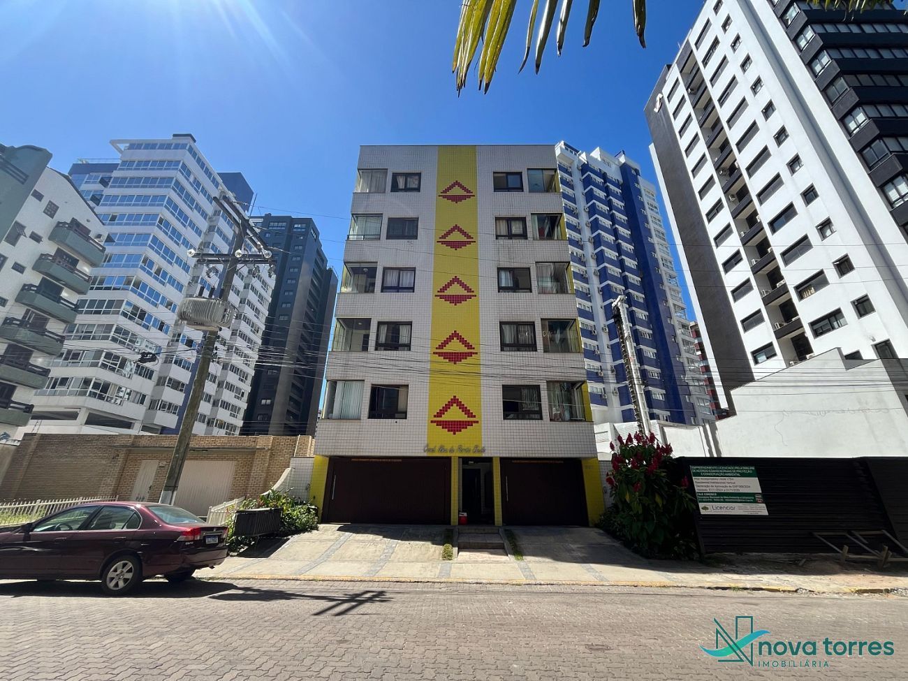 Apartamento compacto e funcional de 1 dormitório em Torres/RS