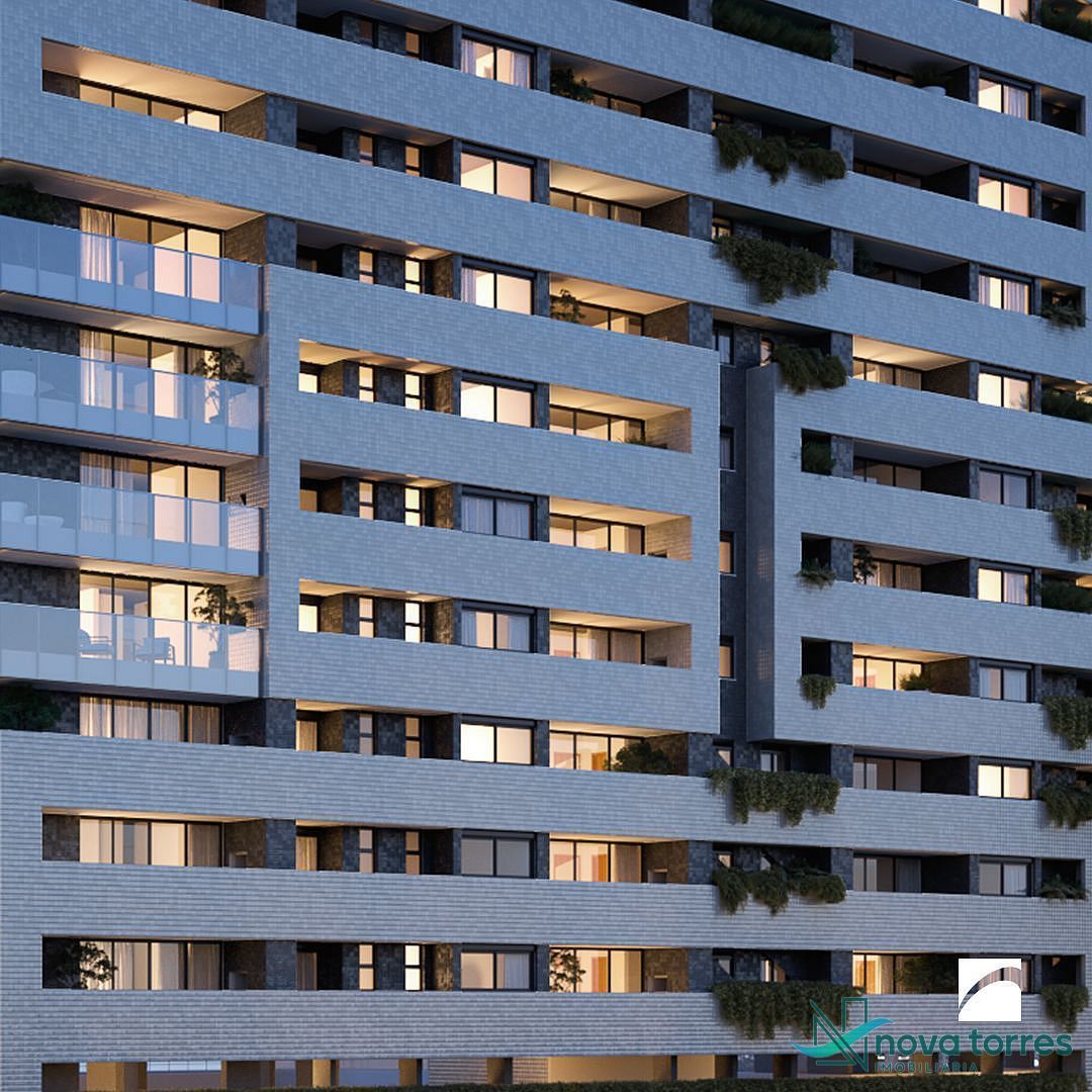 Apartamento com 3 dormitórios, sendo 3 suítes, em Torres-RS
