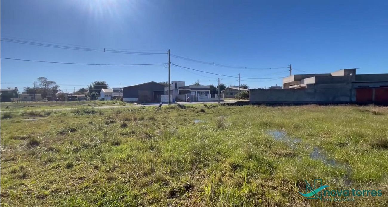 Terreno Amplo de 568 m² na Vila São João em Torres