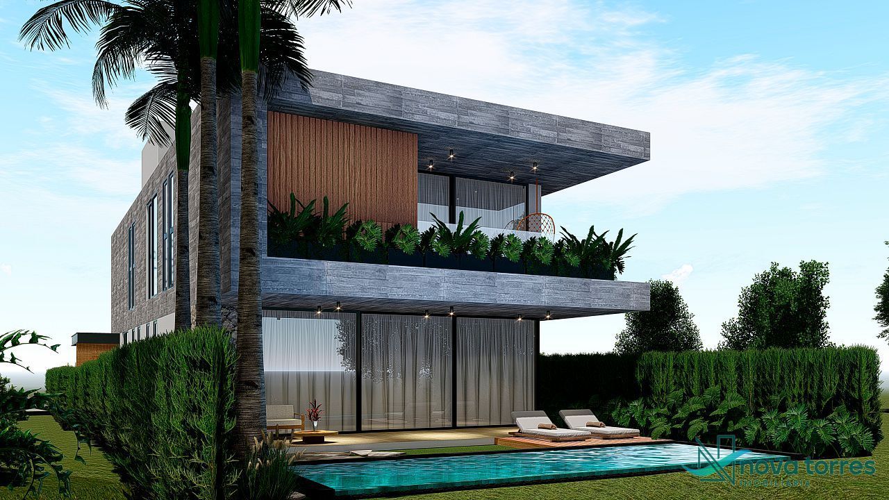 Casa de Alto Padrão no Bairro Ilhas Park – Torres/RS