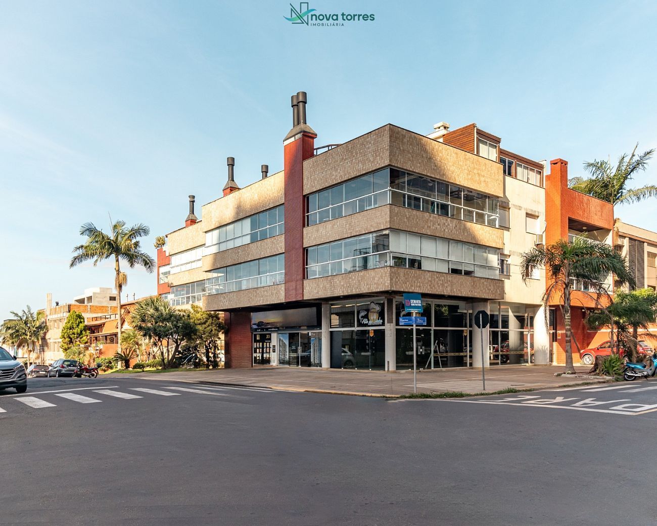 Apartamento com 2 dormitórios na Prainha, Torres-RS