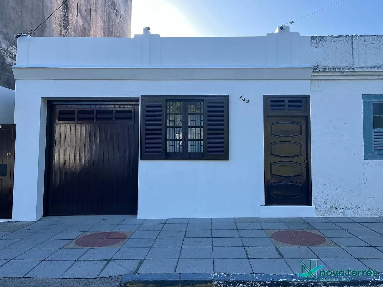 Residência Espaçosa com Vista para a Lagoa do Violão em Torres