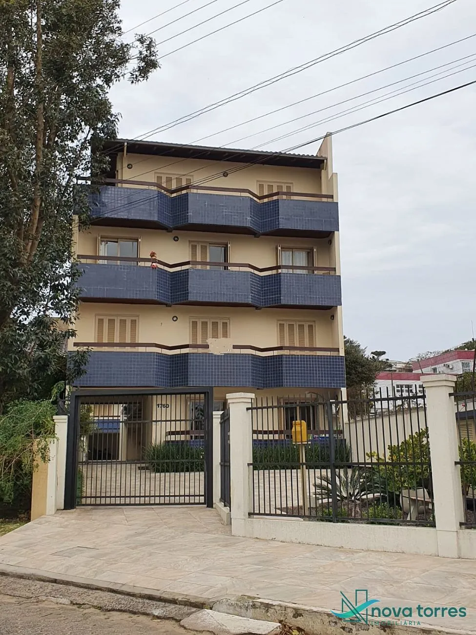 Apartamento frente para lagoa do violão