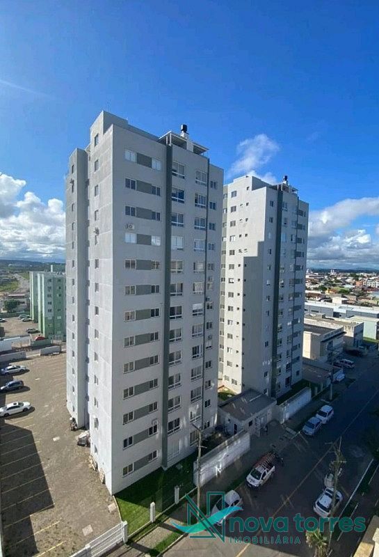 Apartamento Aconchegante com Sacada Gourmet em Torres