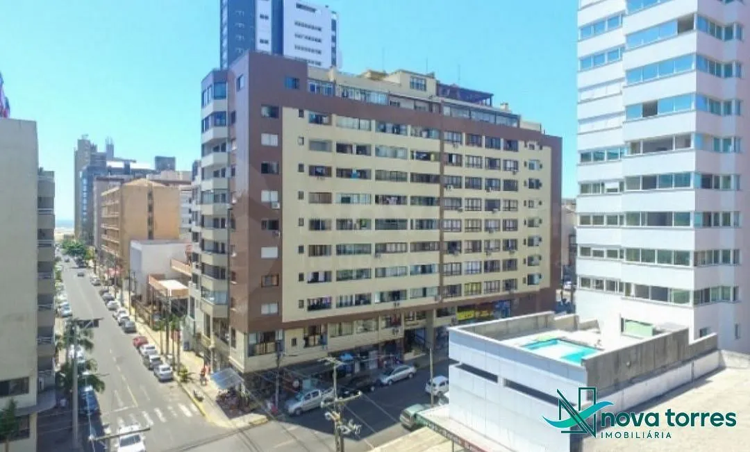 Apartamento com Vista para o Mar na Prainha, Torres