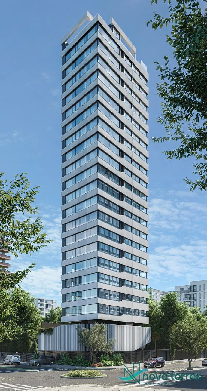 Apartamento com 3 Suítes
