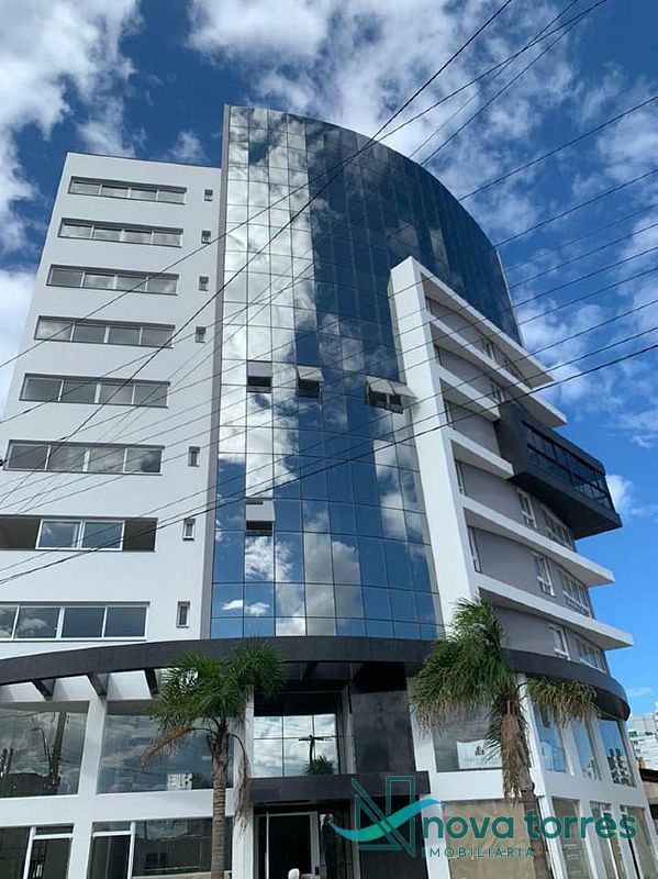 Sala comercial com área privativa de 44,00 m²