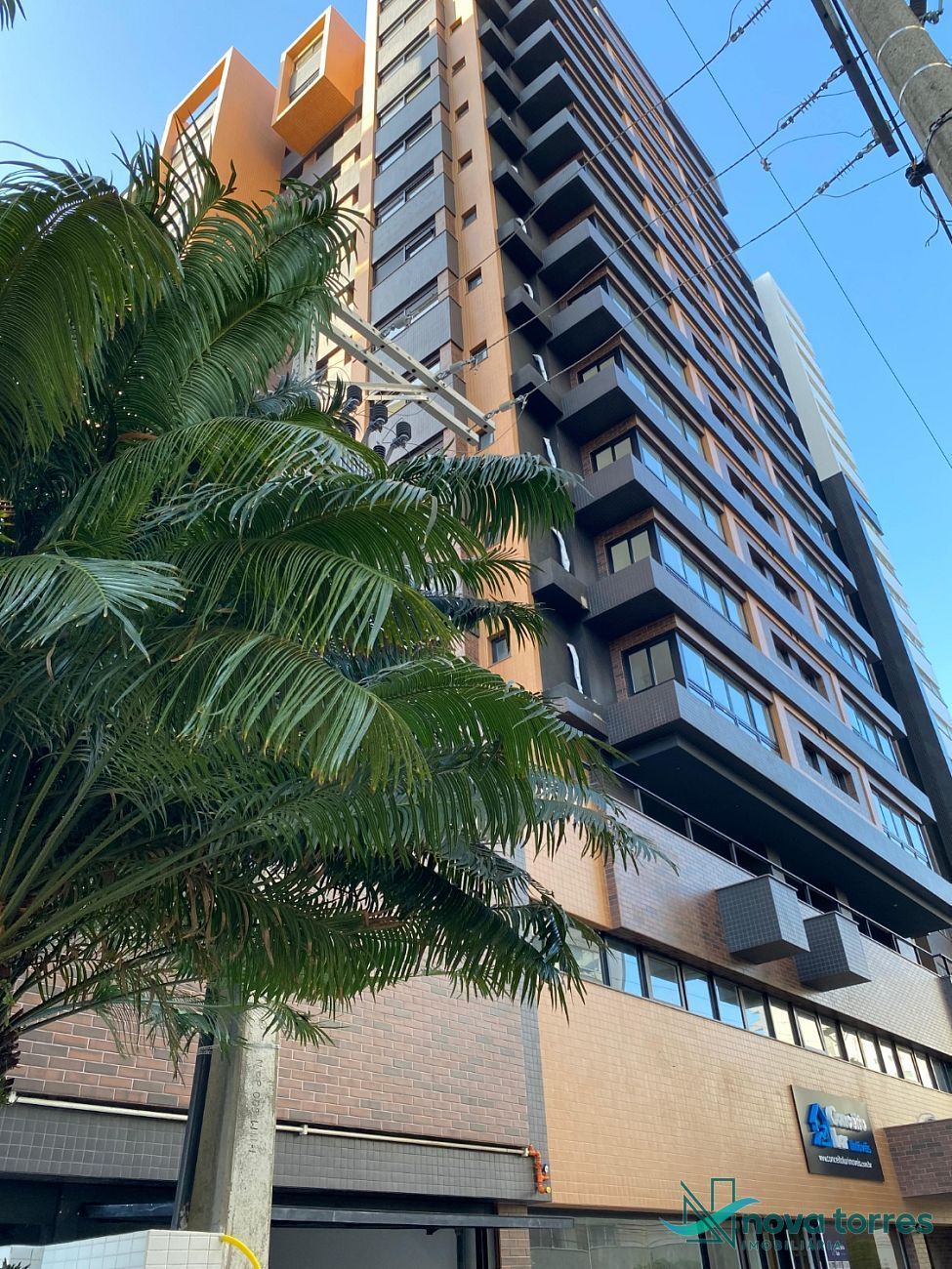 Apartamento com 2 dormitórios, sendo 1 suíte master
