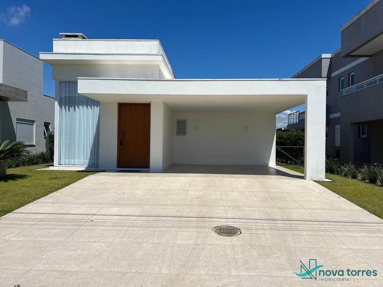 Casa no Condomínio Reserva das Águas