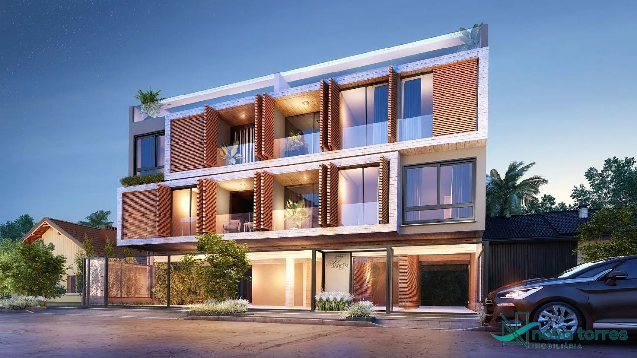 Apartamento na Silva Jardim em Torres / RS