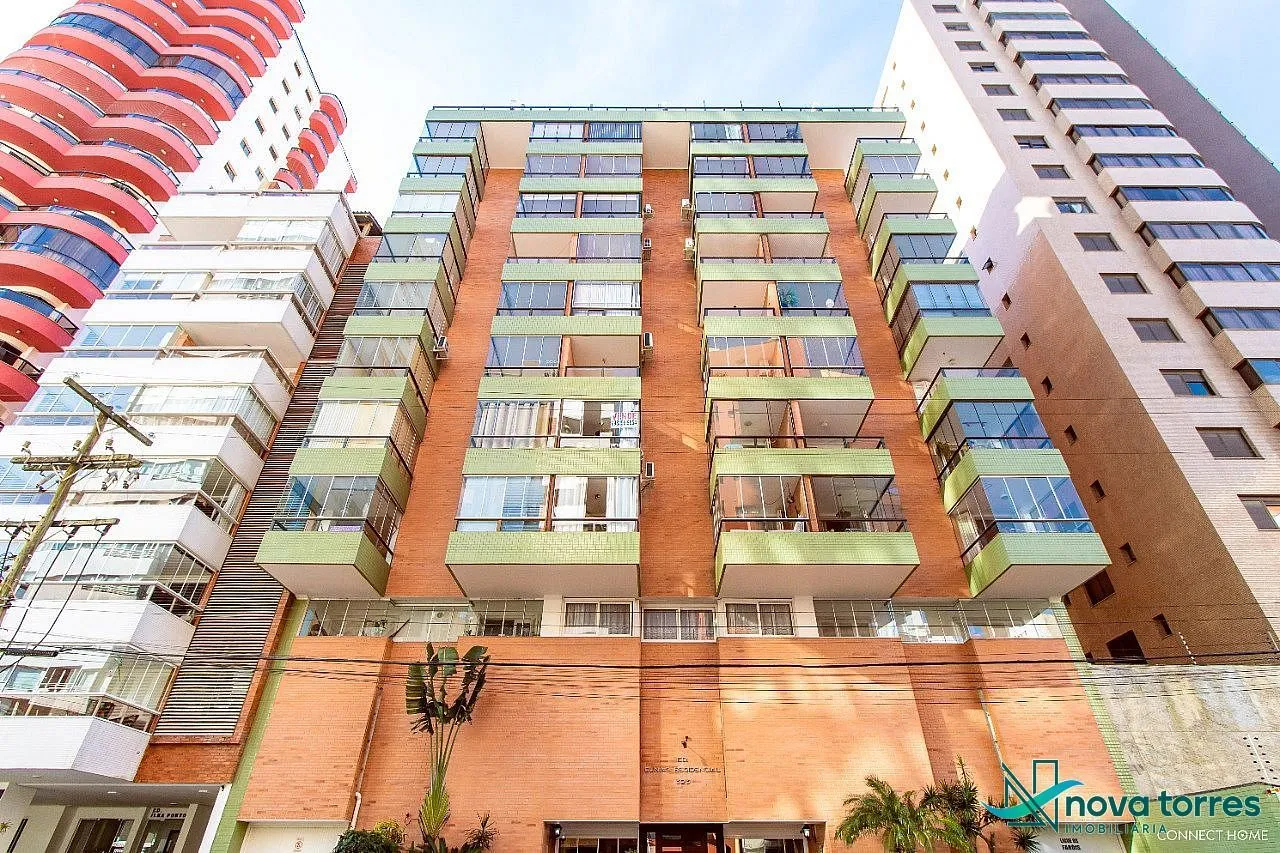Apartamento 400mts da praia