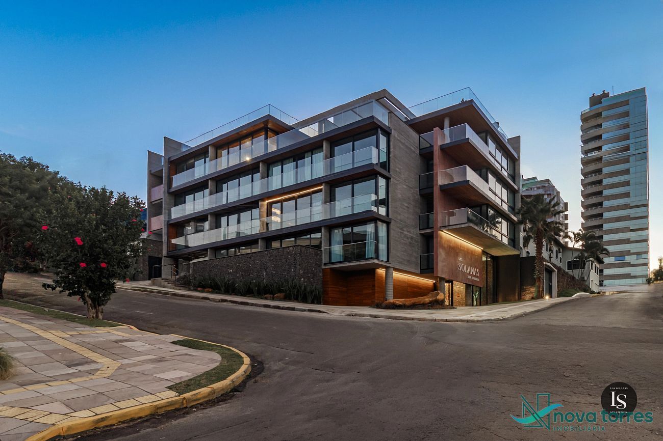 Apartamento com 1 dormitório em Torres-RS