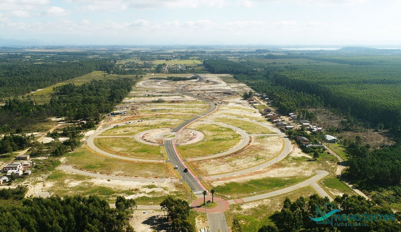 Terreno no Condado de Orange em Passo de Torres - SC