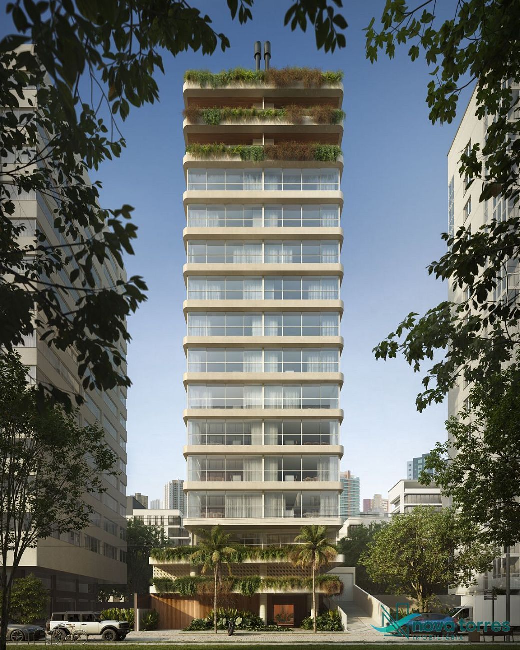Apartamento DOM380 – Praia Grande, Torres