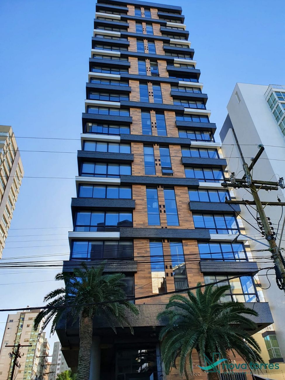 Apartamento com 2 dormitórios na Praia Grande, em Torres-RS