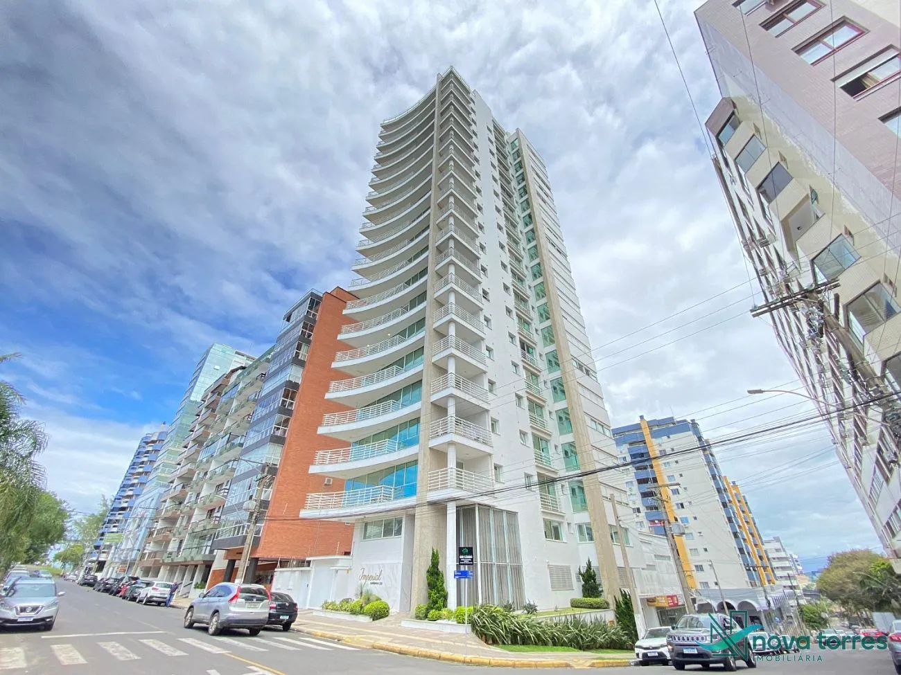 Apartamento de Alto Padrão na Prainha, Torres