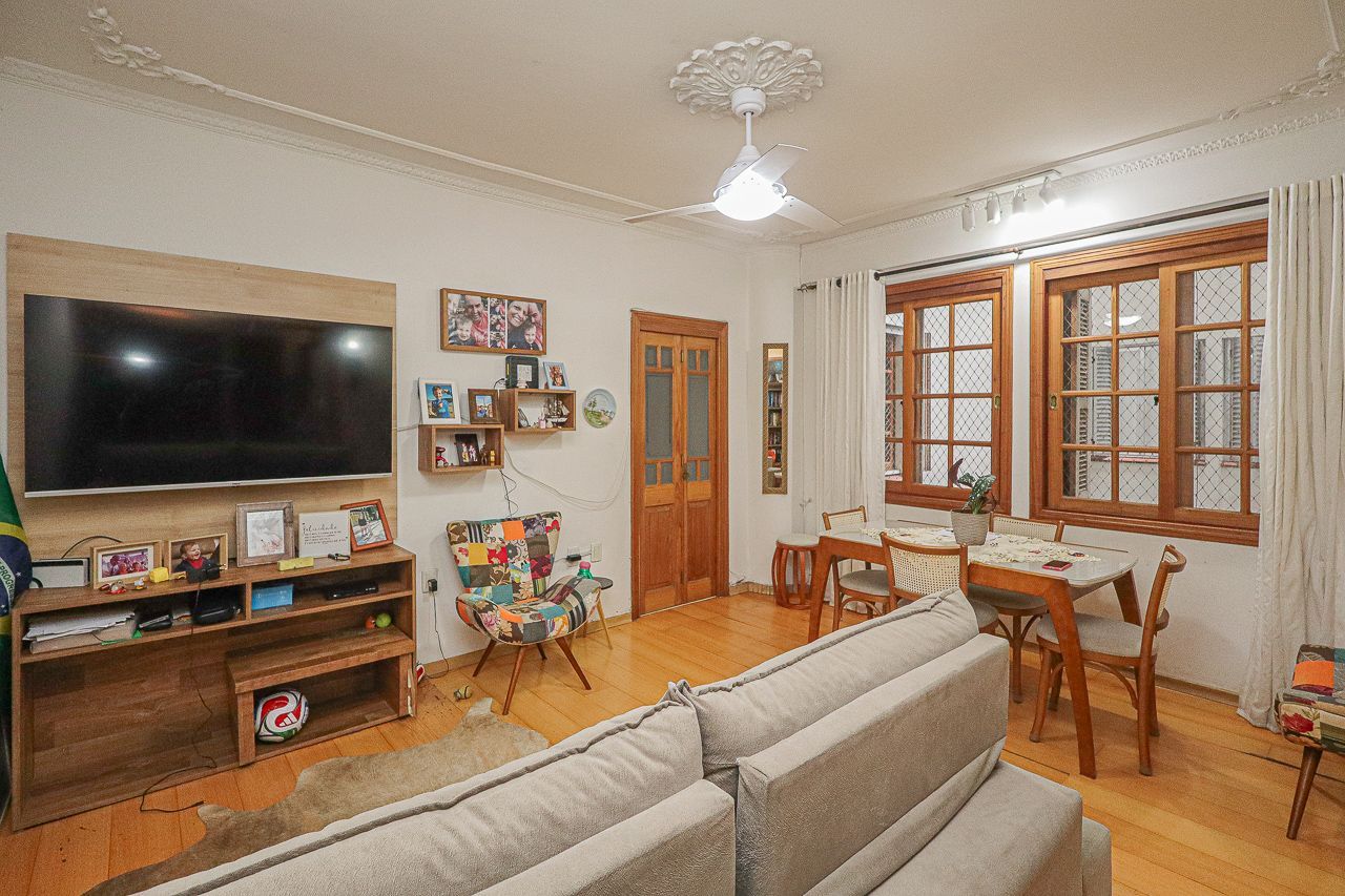 Apartamento no Edifício Ada, 3 quartos, à venda, 105 m², Cidade Baixa - Porto Alegre — foto 2