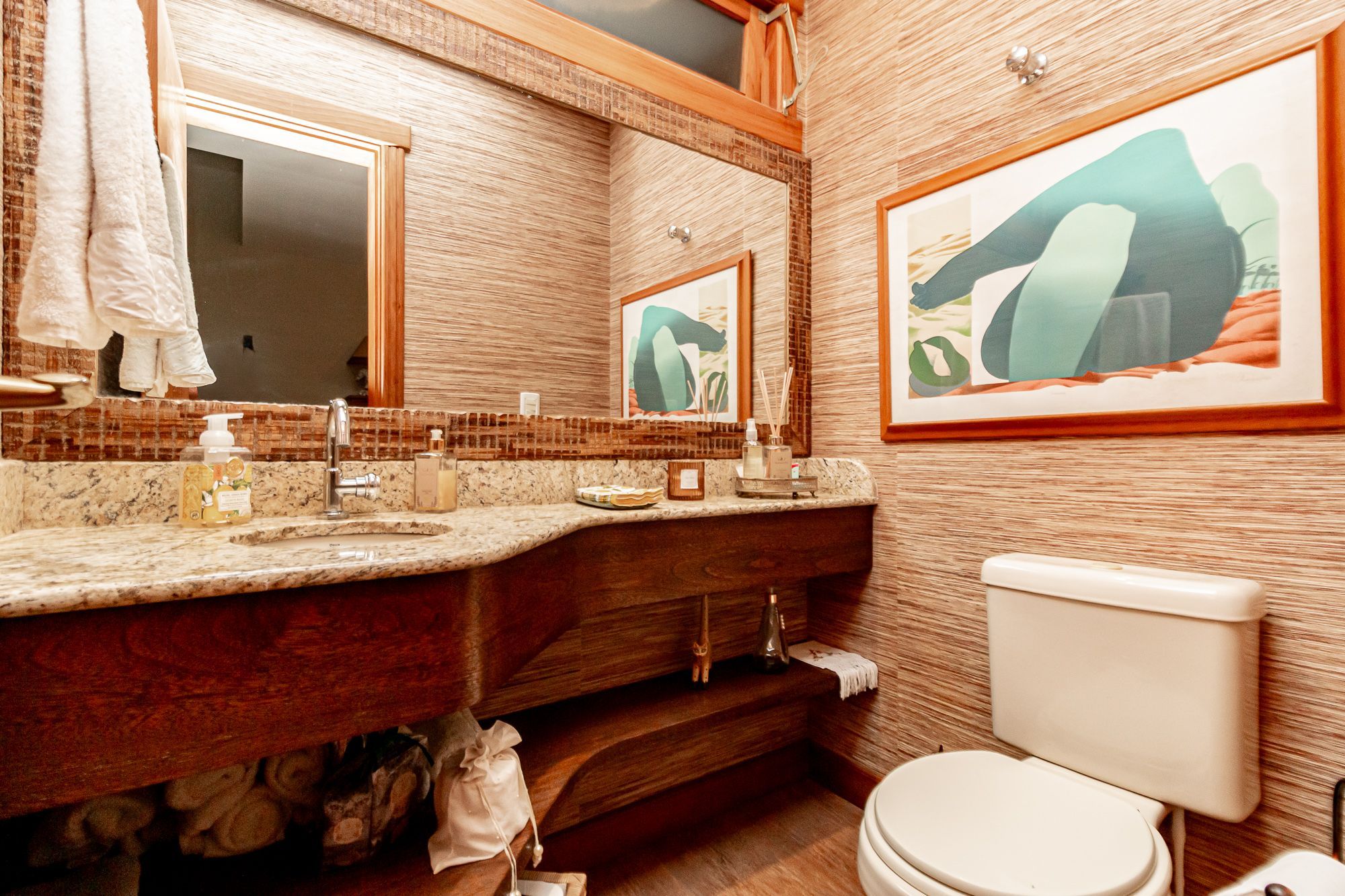 Casa de Condomínio à venda com 3 quartos, 314m² - Foto 11
