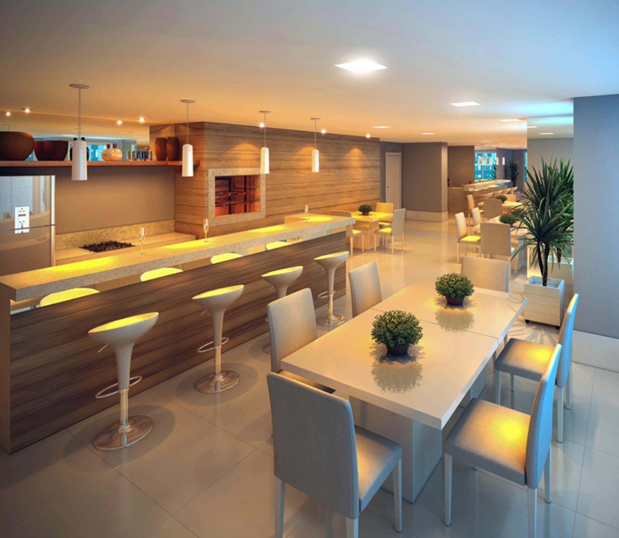 Apartamento, 3 quartos, 76 m² - Foto 76