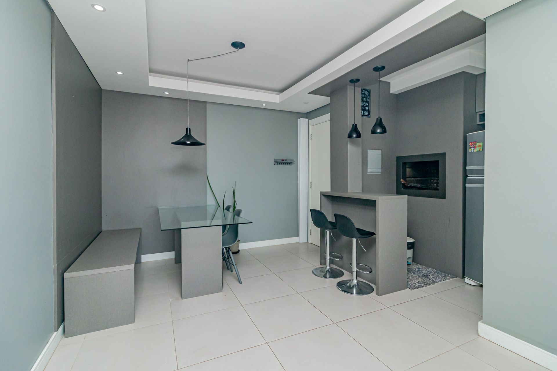 Apartamento à venda com 3 quartos, 72m² - Foto 4