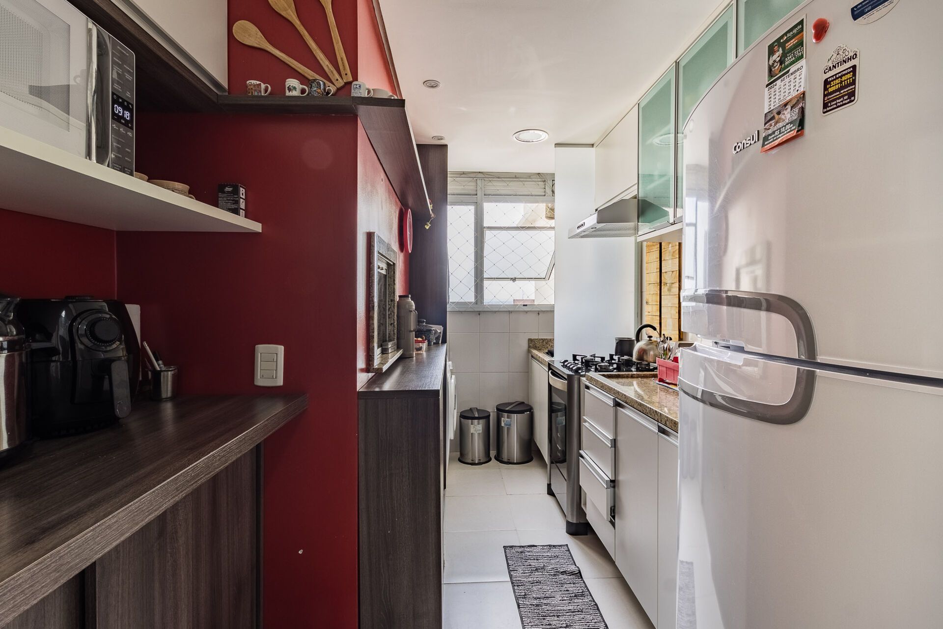 Apartamento à venda com 2 quartos, 72m² - Foto 8