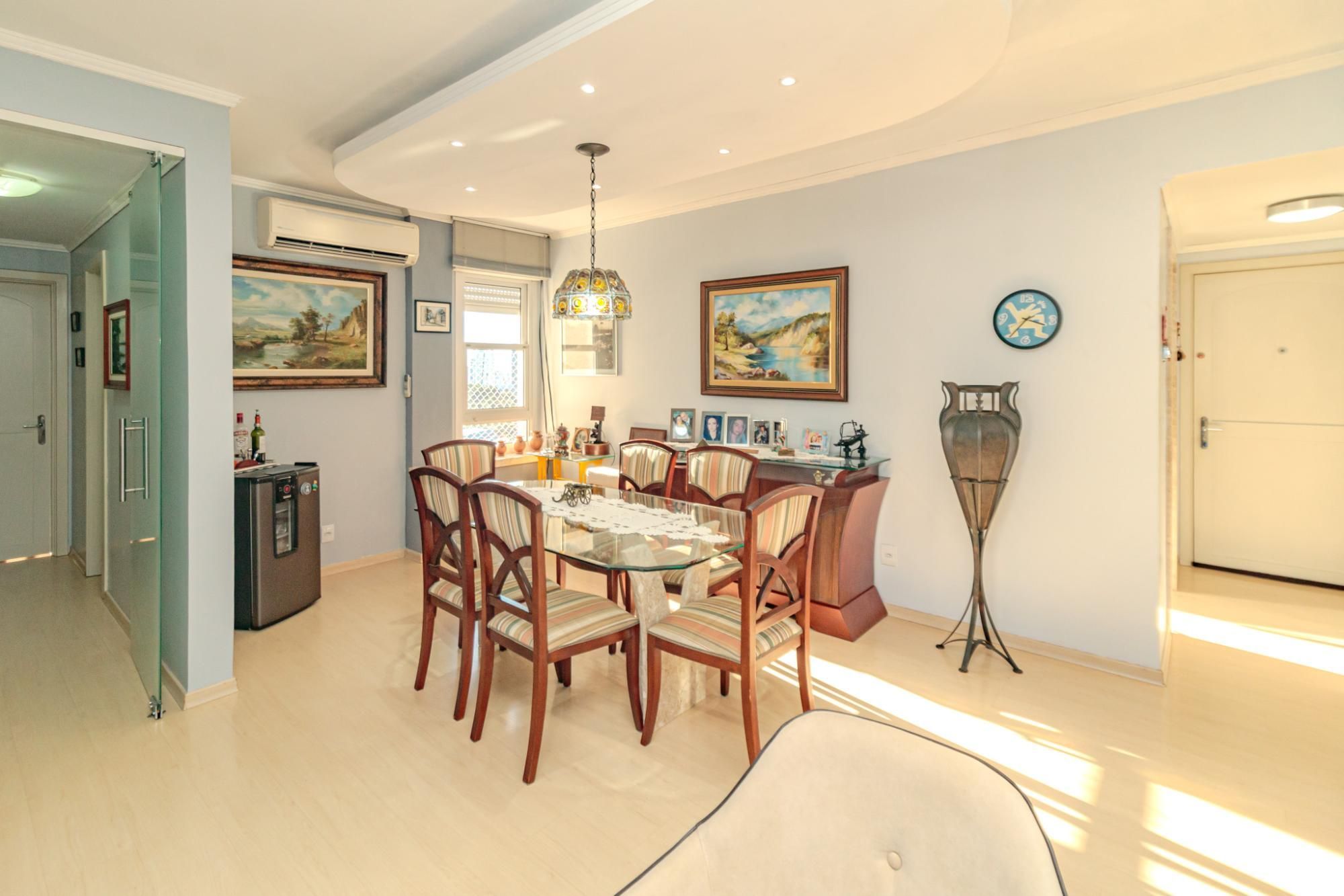 Apartamento à venda com 3 quartos, 114m² - Foto 3