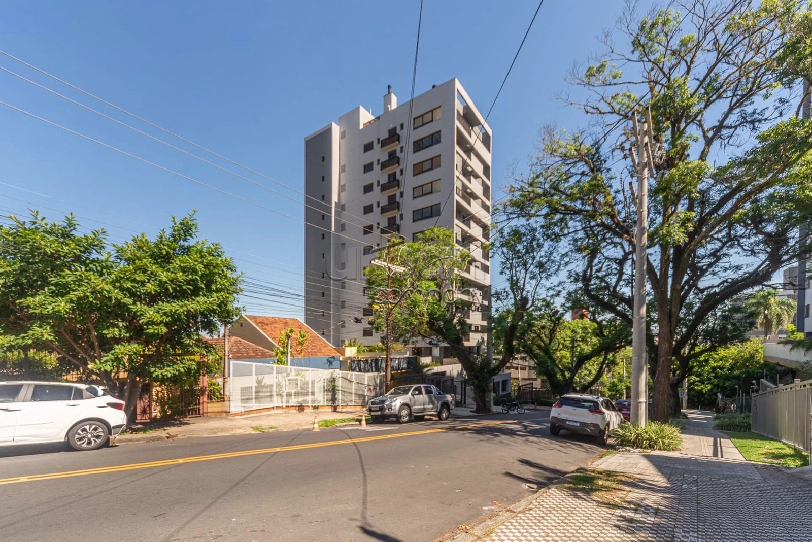 Apartamento no Bairro Rio Branco