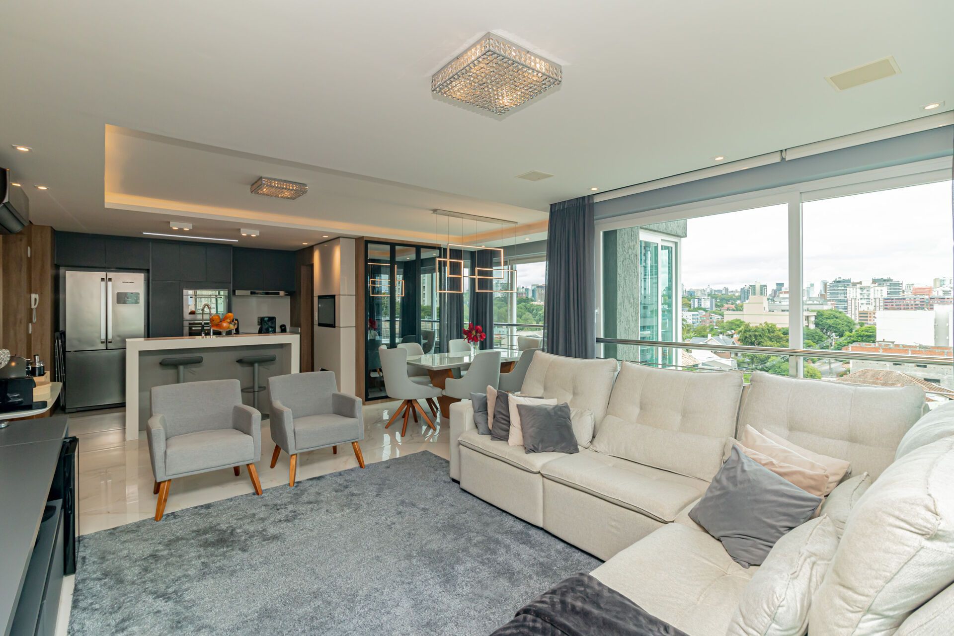 Apartamento, 3 quartos, 105 m² - Foto 4