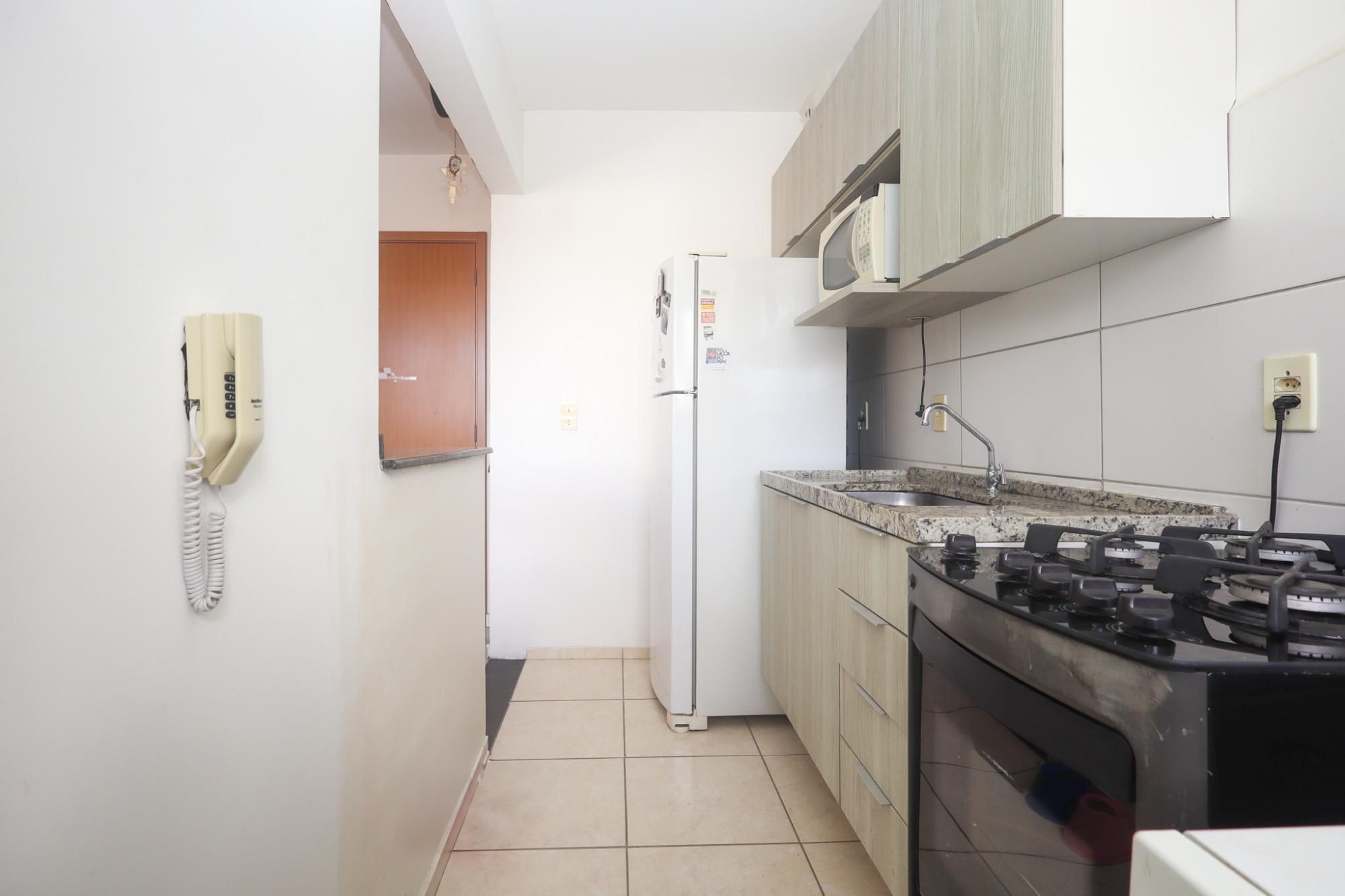 Apartamento à venda com 2 quartos, 50m² - Foto 8