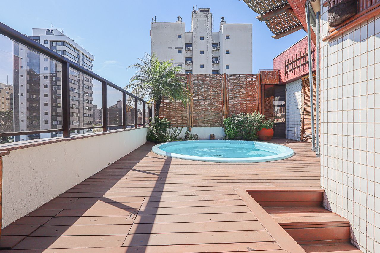 Cobertura, 3 quartos, à venda, 185 m², Petrópolis - Porto Alegre — foto 4