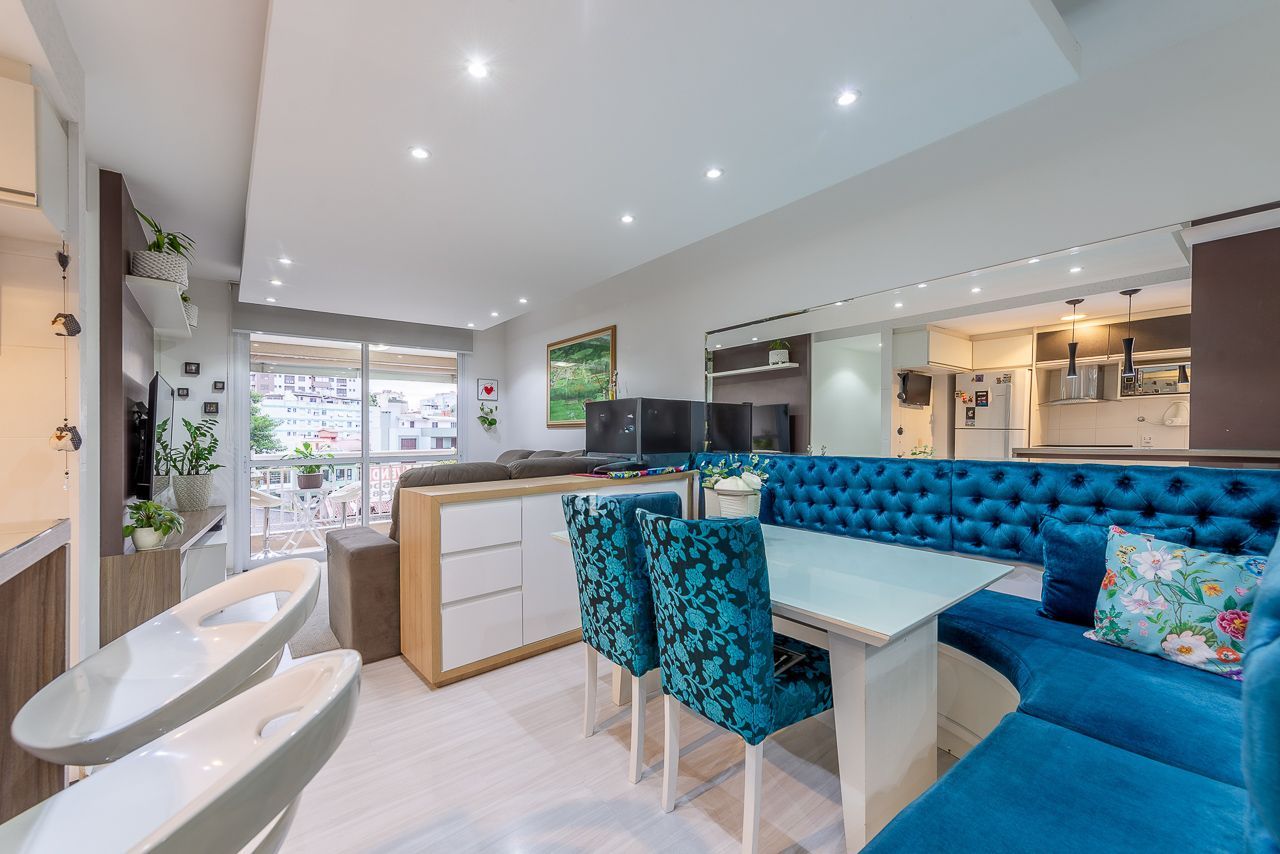 Apartamento a venda no bairro Jardim Lindóia