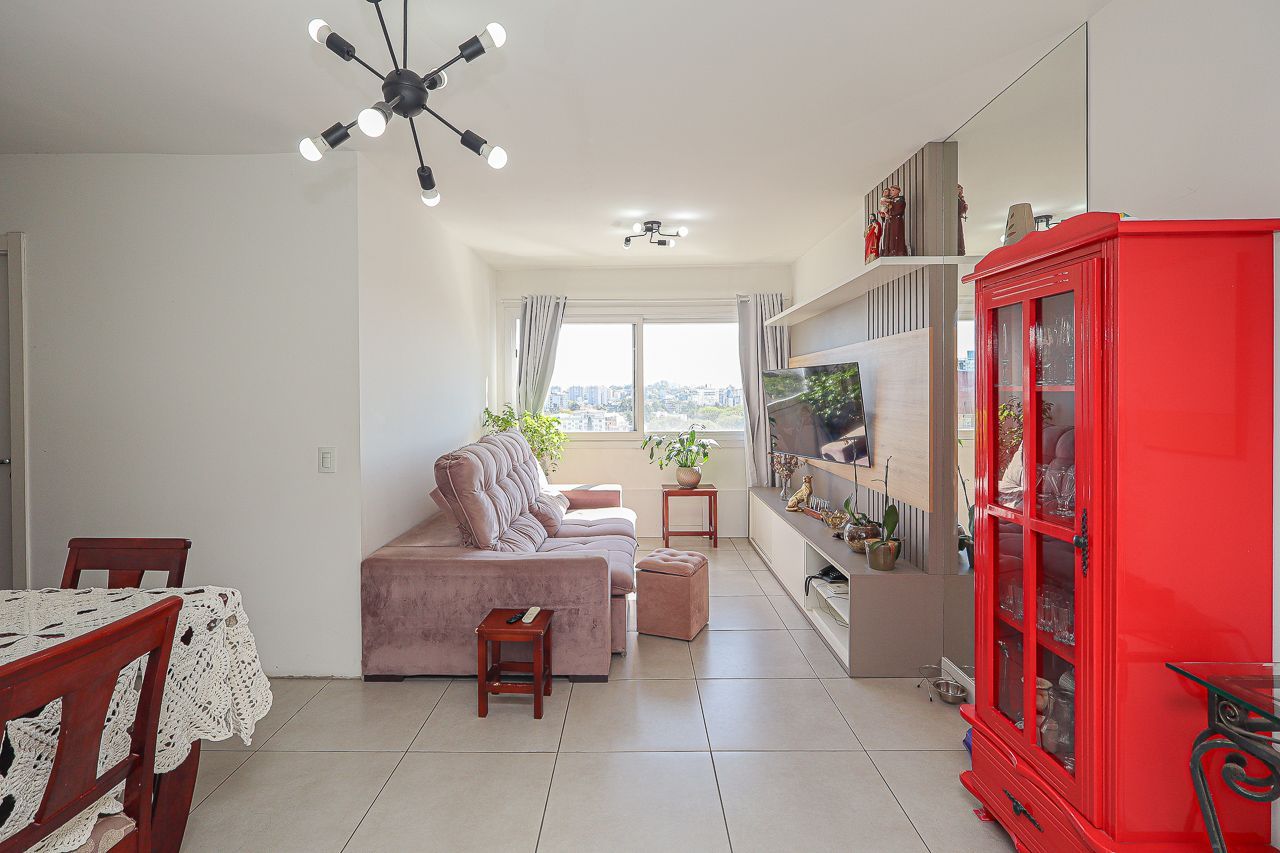 Apartamento, 3 quartos, à venda, 76 m², São Sebastião - Porto Alegre — foto 2