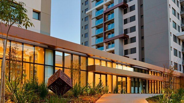 Apartamento a venda no bairro Jardim Lindóia