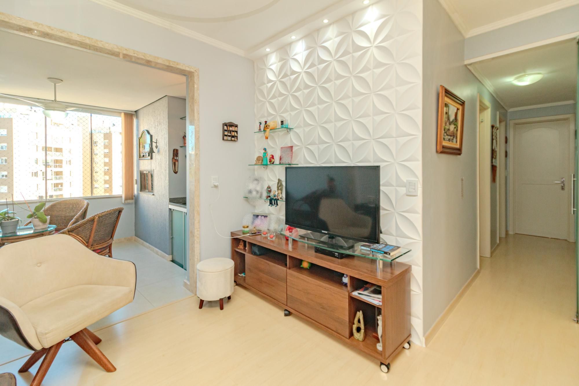 Apartamento à venda com 3 quartos, 114m² - Foto 4