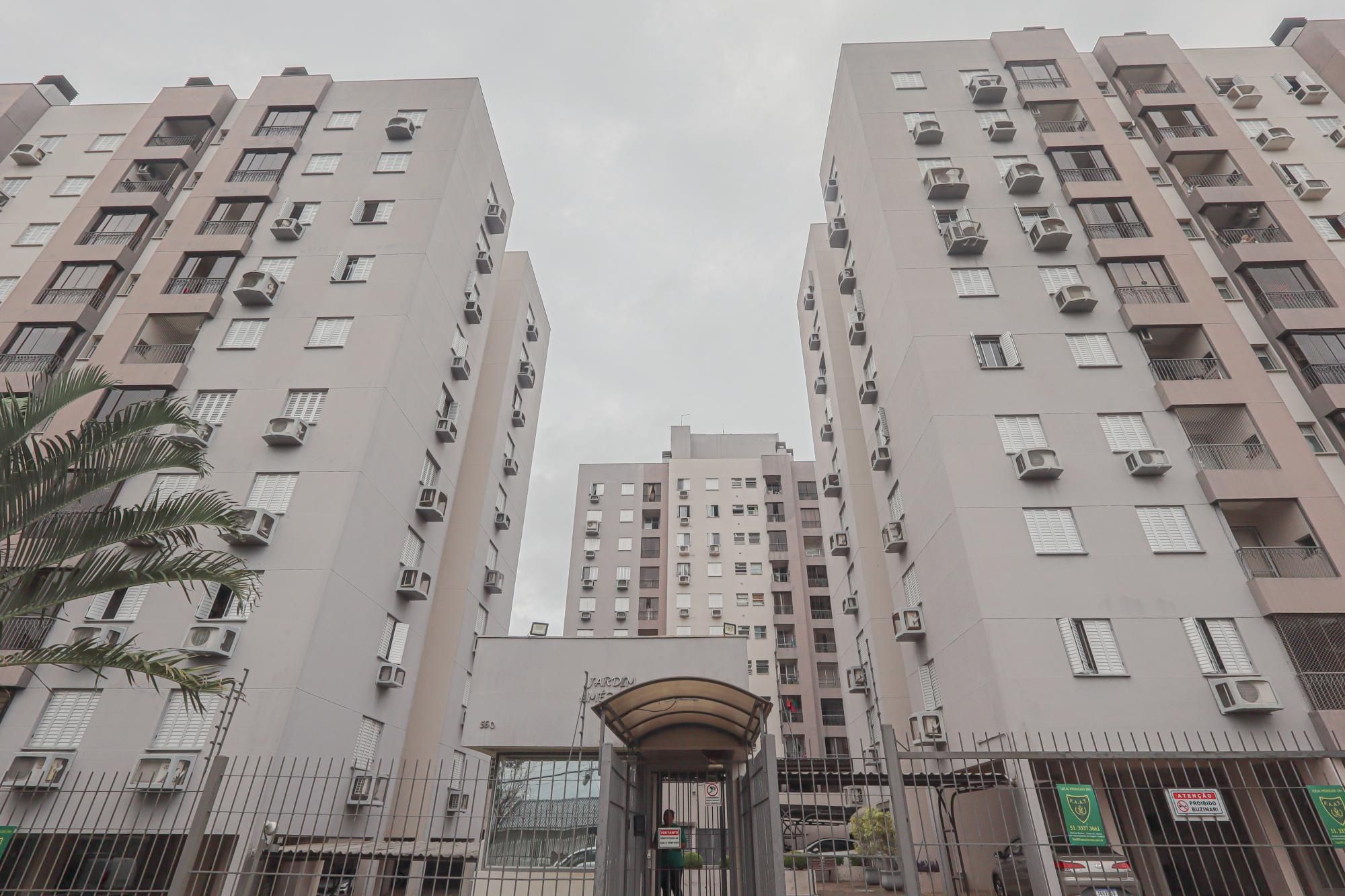 Cobertura a venda no bairro Higienópolis