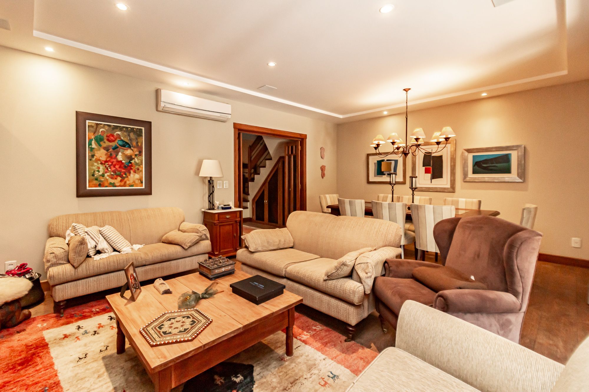 Casa de Condomínio à venda com 3 quartos, 314m² - Foto 6