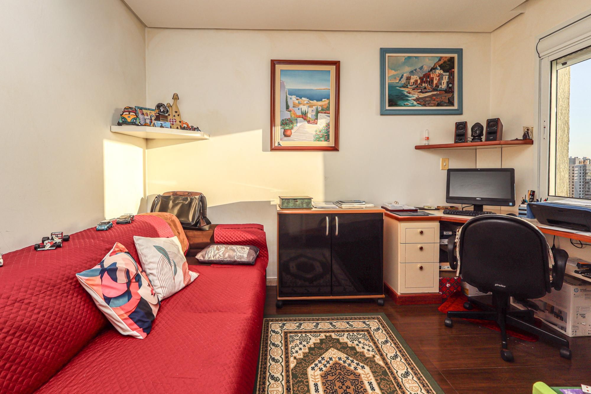 Apartamento à venda com 4 quartos, 109m² - Foto 30