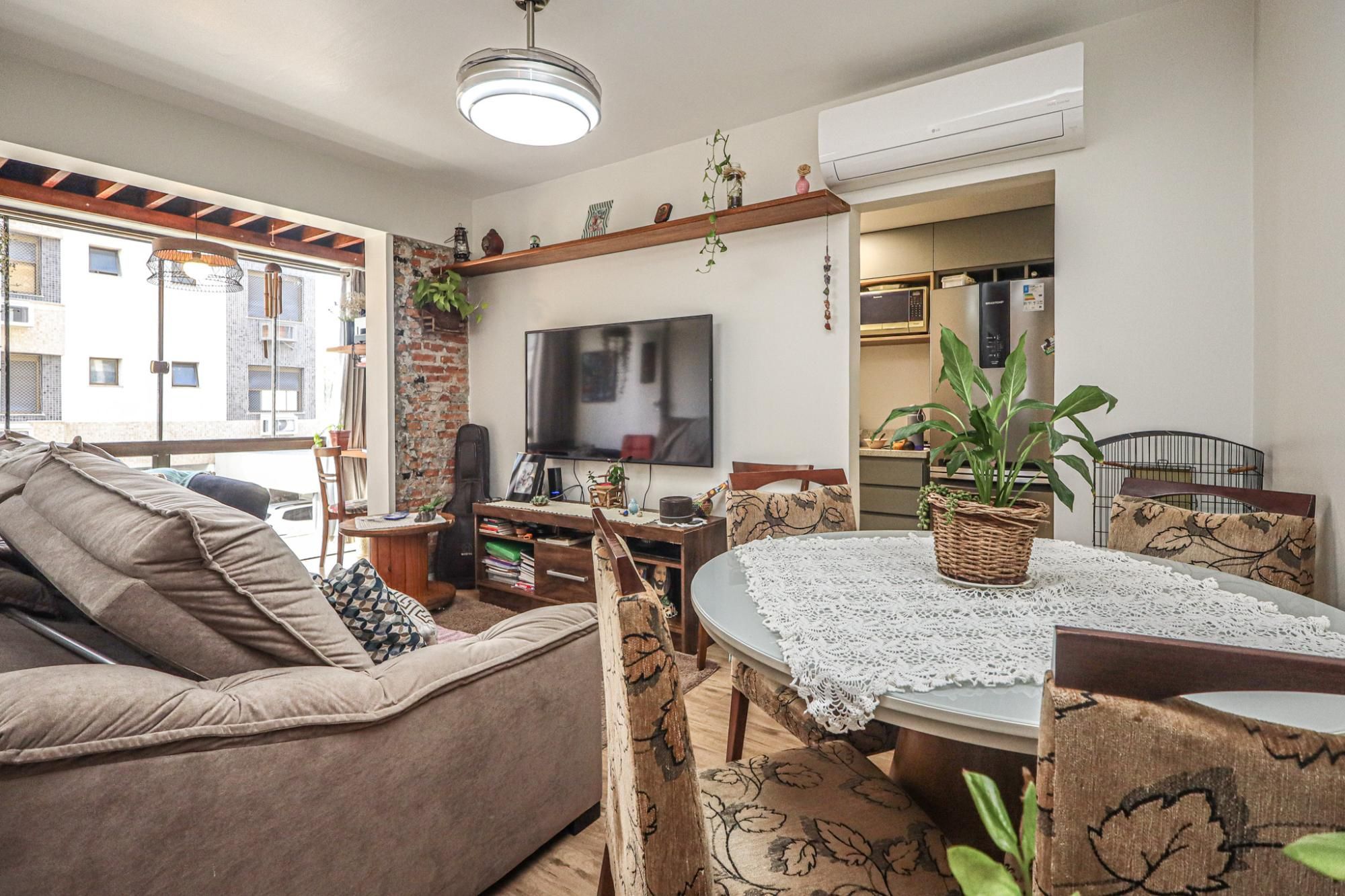 Apartamento a venda no bairro Rio Branco