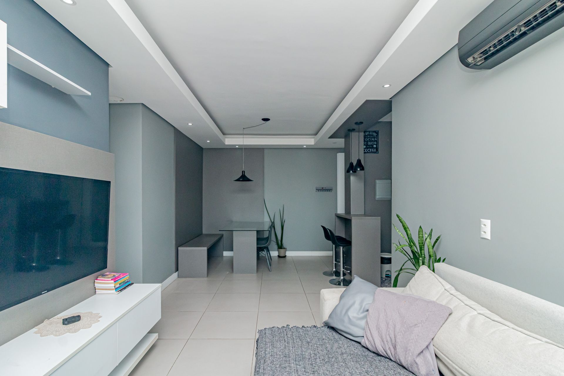 Apartamento à venda com 3 quartos, 72m² - Foto 7