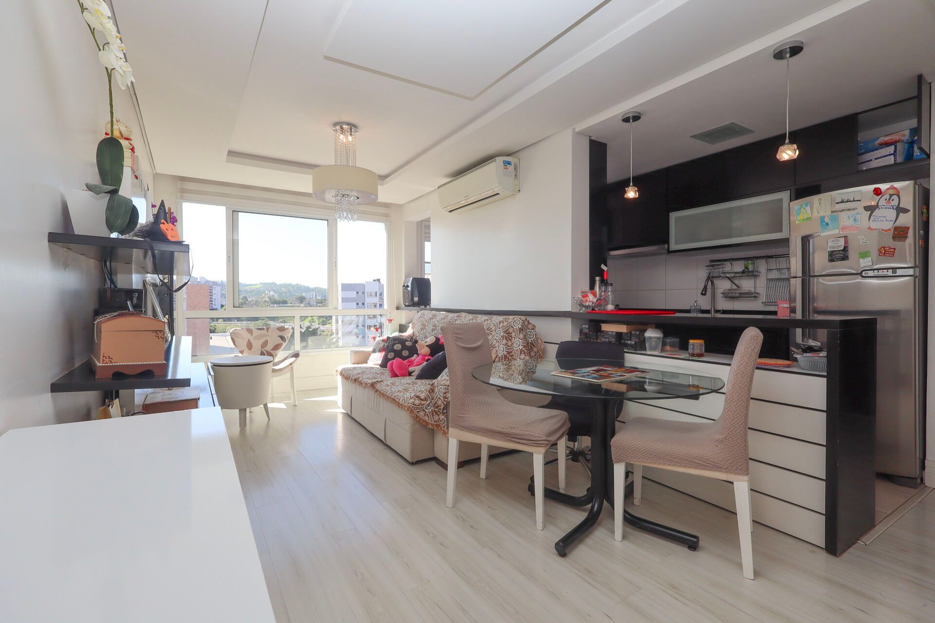 Apartamento à venda no bairro Partenon em Porto Alegre/RS